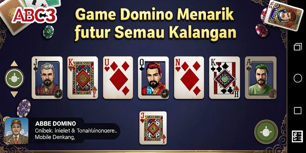 Tampilan gameplay ABC33 yang menarik dan interaktif.